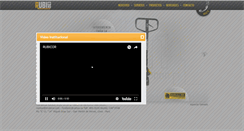 Desktop Screenshot of hrubicor.com